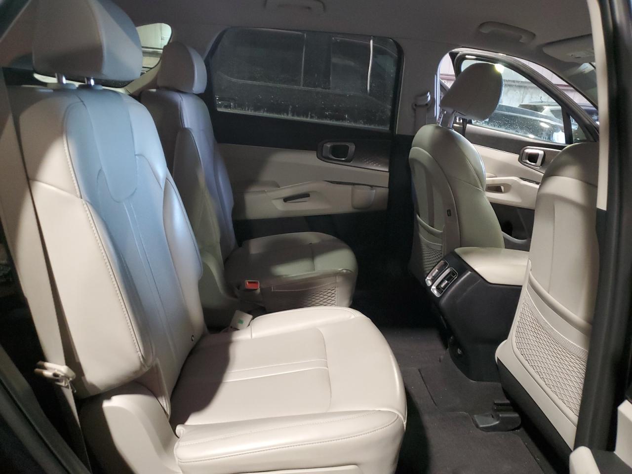 2021 KIA Sorento VIN KNDRG4LG4M5055109 Copart auction photo, front end / minor dent/scratches damage thumbnail 11