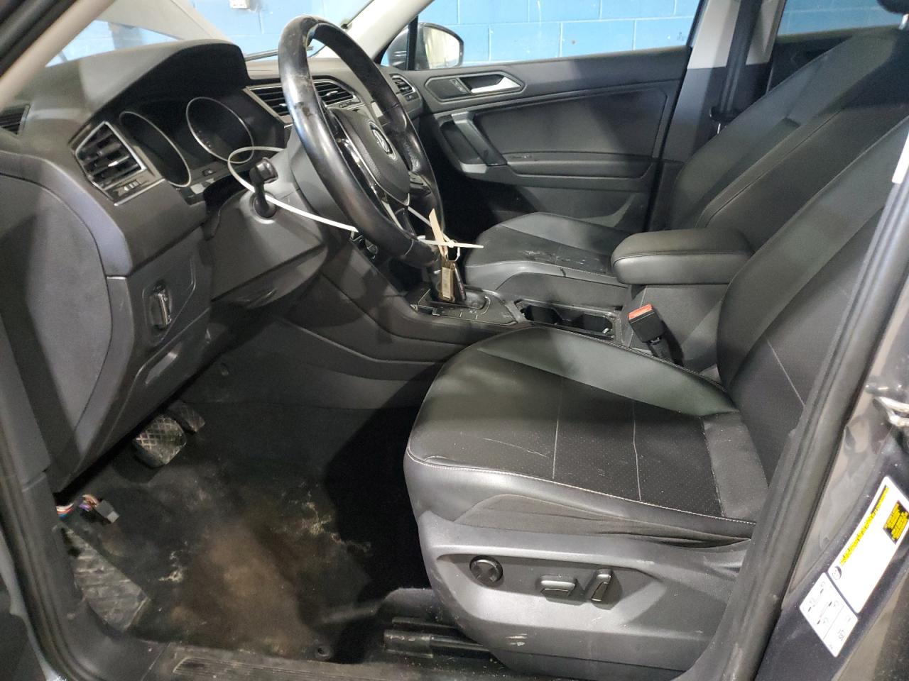 2019 Volkswagen Tiguan VIN 3VV3B7AX6KM062225 Copart auction photo, mechanical / minor dent/scratches damage thumbnail 7