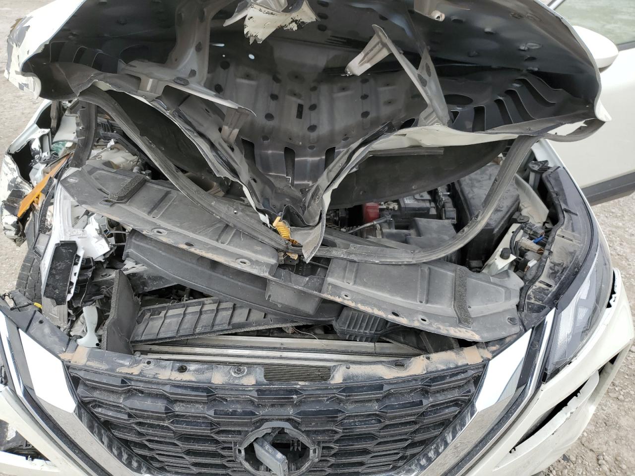 2023 Nissan Rogue VIN 5N1BT3BB3PC835577 Copart auction photo, front end damage thumbnail 13