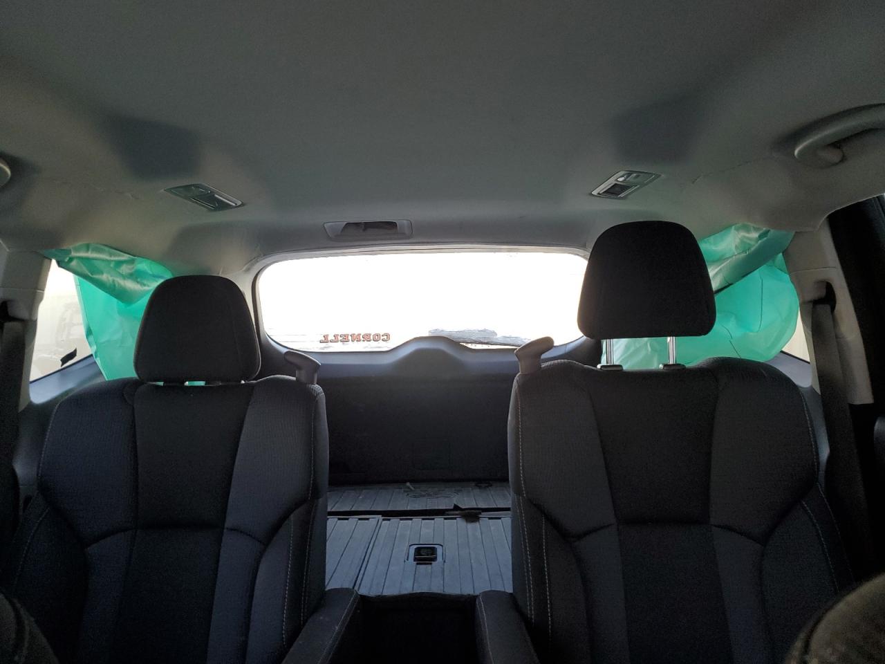 2021 Subaru Ascent VIN 4S4WMAFD0M3421344 Copart auction photo, front end / minor dent/scratches damage thumbnail 10