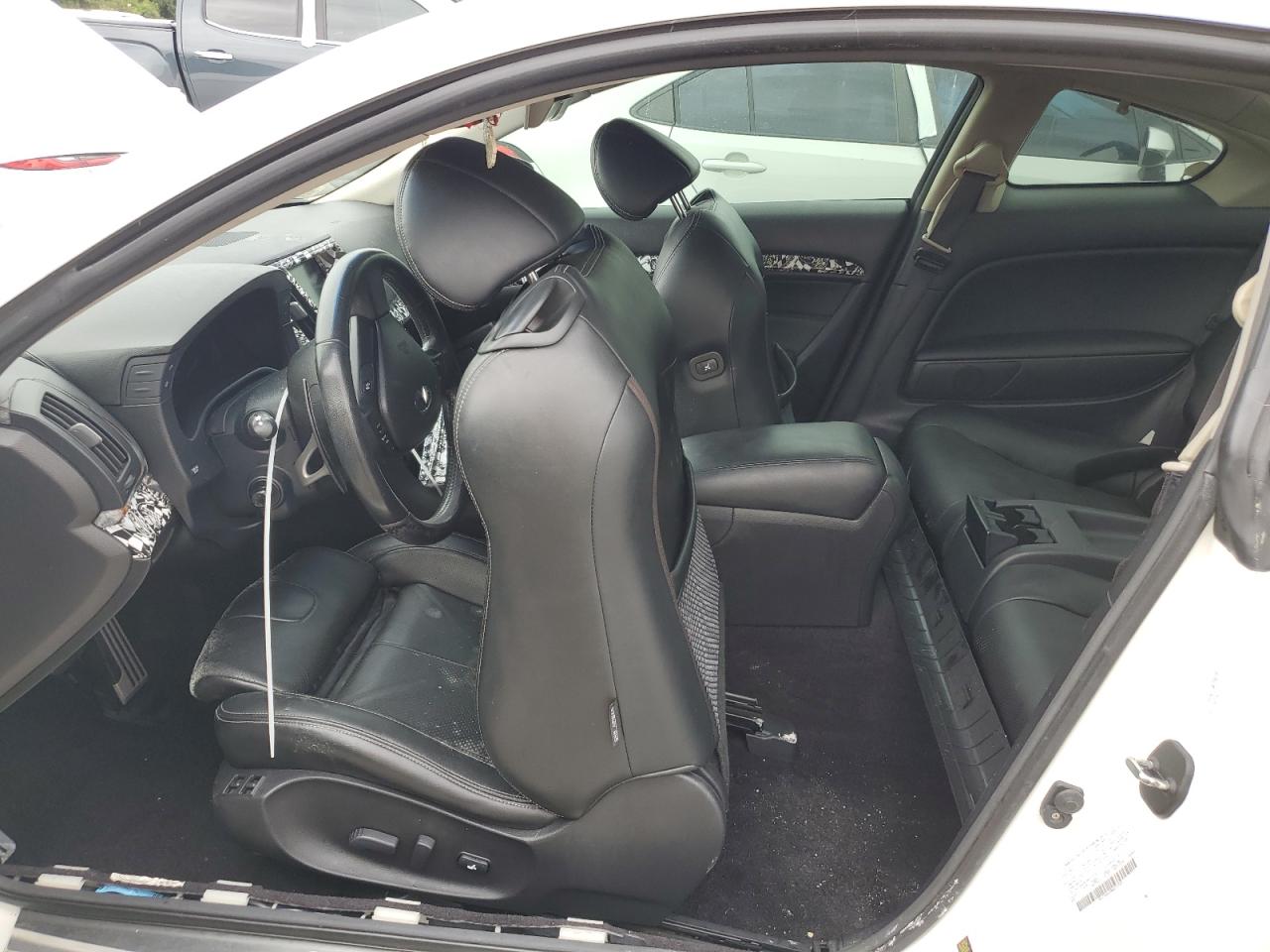 2011 Infiniti G VIN JN1CV6EK6BM214792 Copart auction photo, water/flood damage thumbnail 7