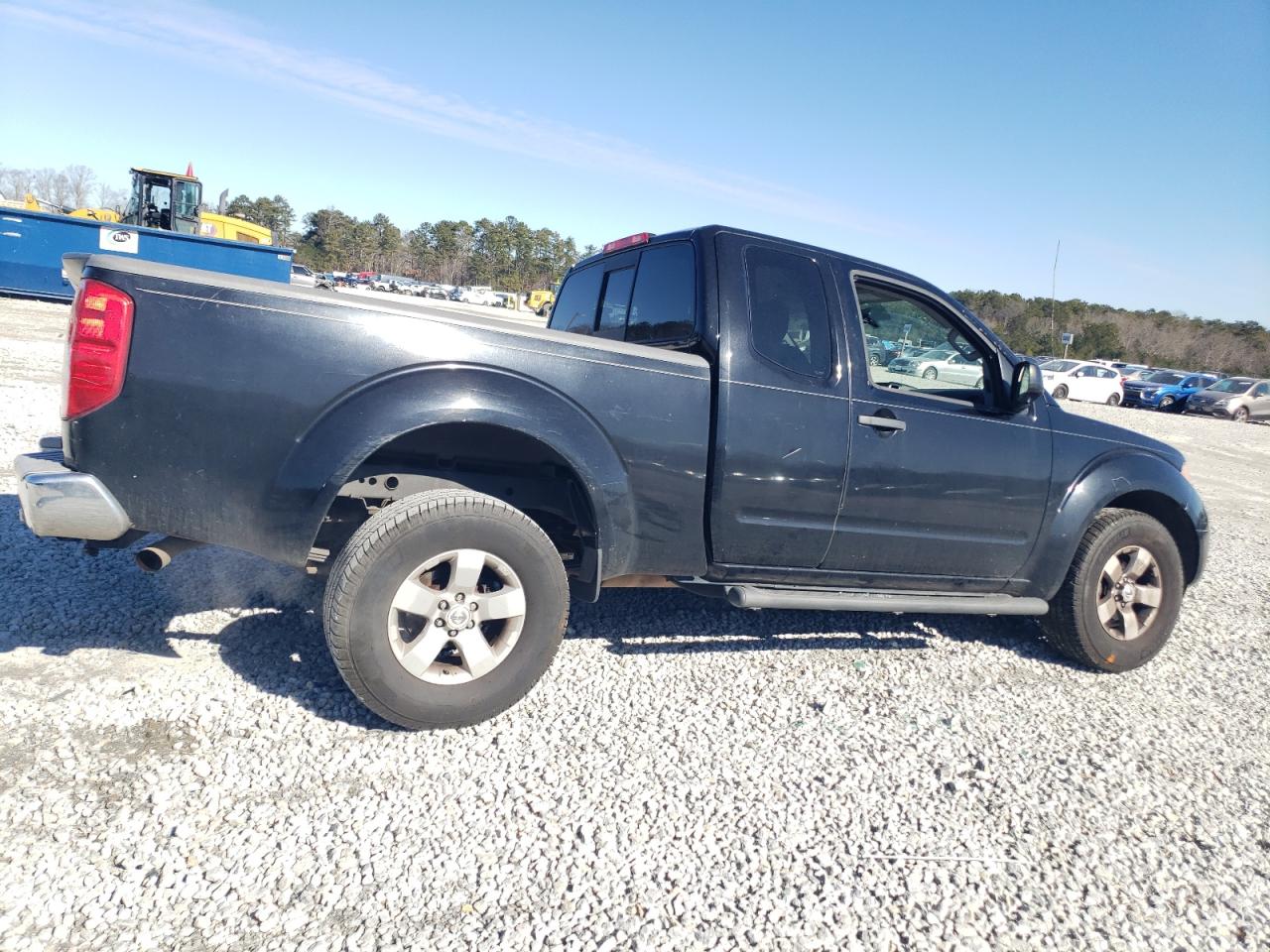 2013 Nissan Navara (Frontier) VIN 1N6AD0CU8DN747780 Copart auction photo, all over / undercarriage damage thumbnail 3