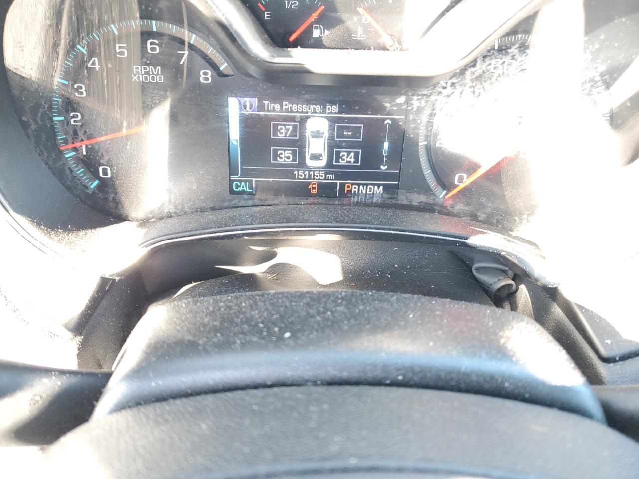 2019 Chevrolet Impala VIN 2G11Z5S37K9116487 Copart auction photo, front end / side damage thumbnail 9