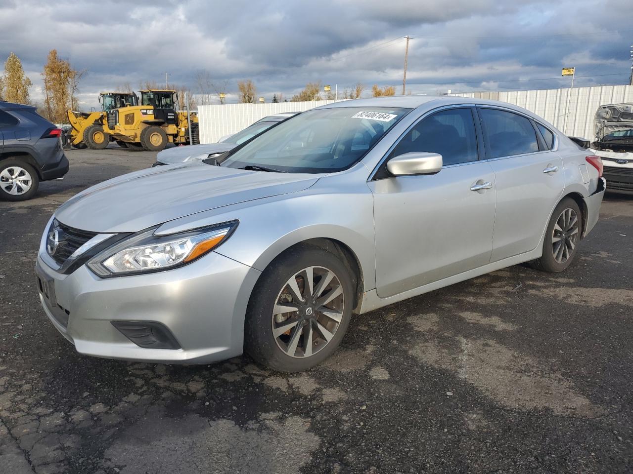 2018 Nissan Altima VIN 1N4AL3APXJC249162