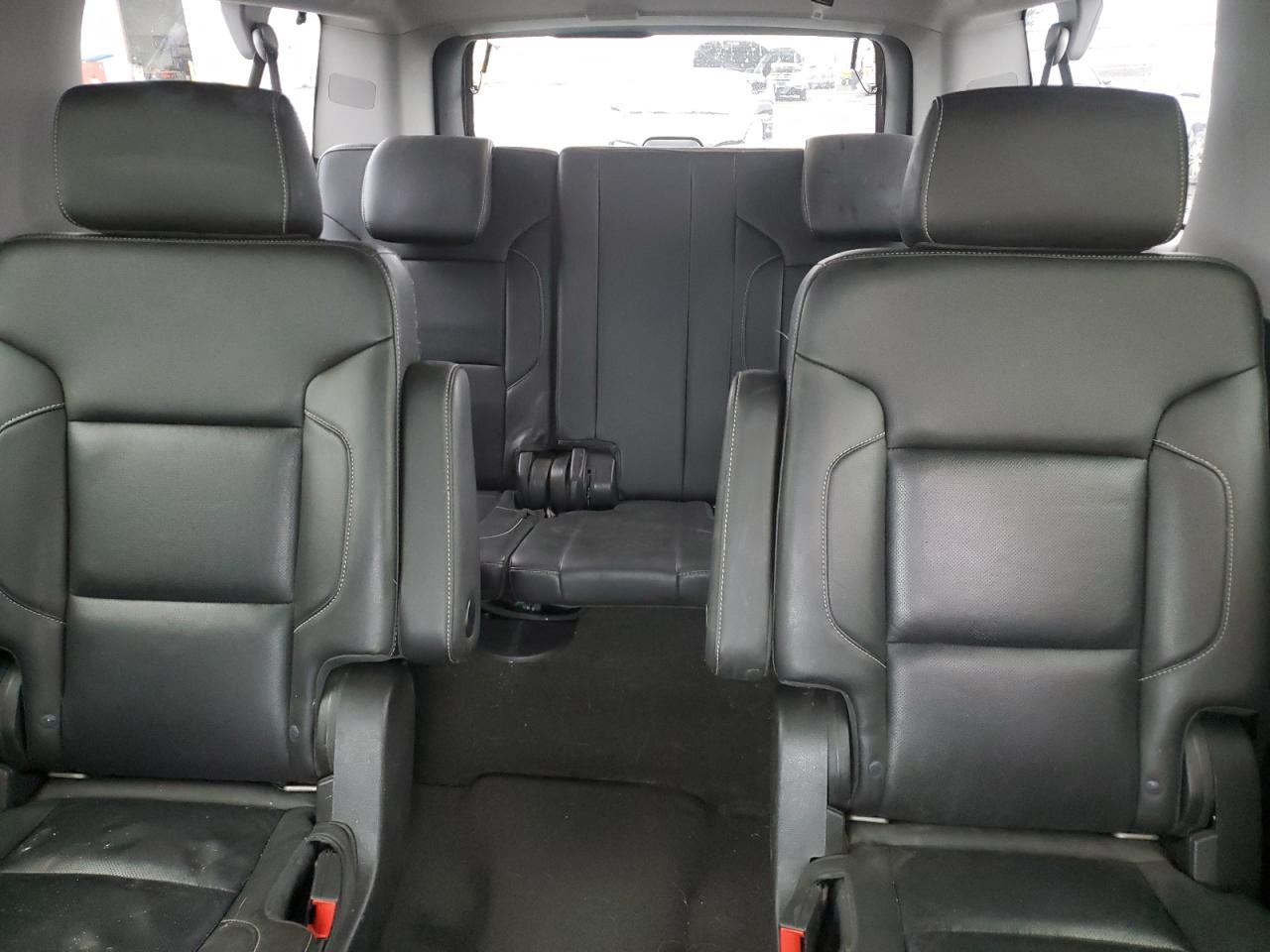 2015 GMC Yukon VIN 1GKS2HKC8FR616031 Copart auction photo, front end damage thumbnail 10