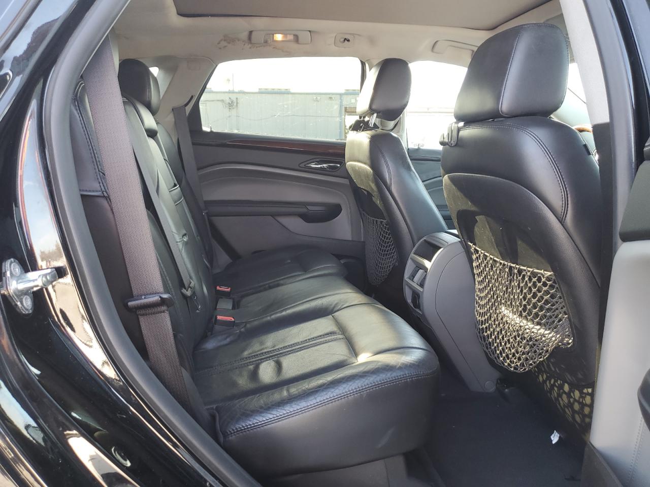 2010 Cadillac SRX VIN 3GYFNAEY6AS641920 Copart auction photo, minor dent/scratches damage thumbnail 11