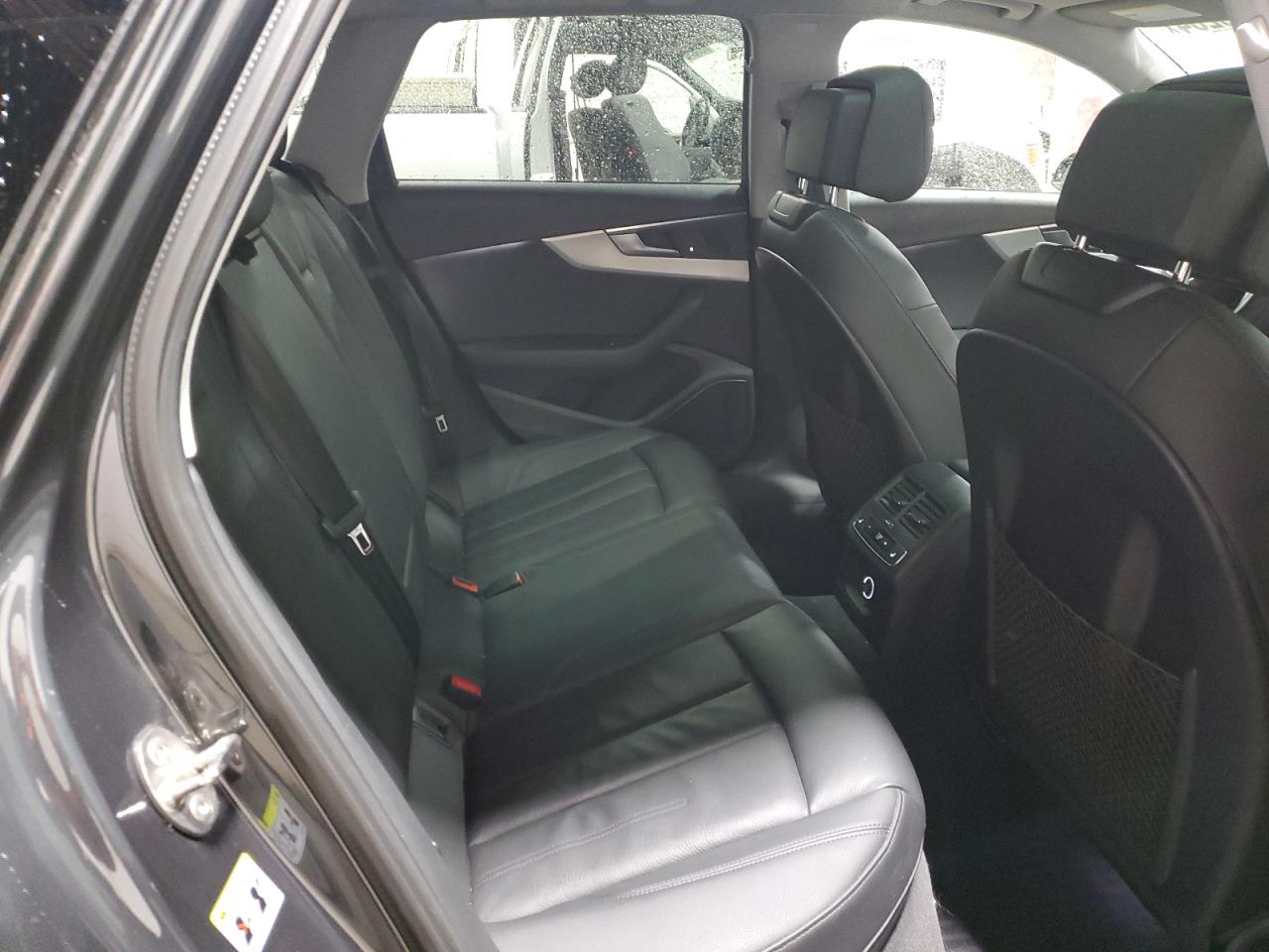 2018 Audi A4 VIN WA18NAF45JA197807 Copart auction photo, undercarriage damage thumbnail 10