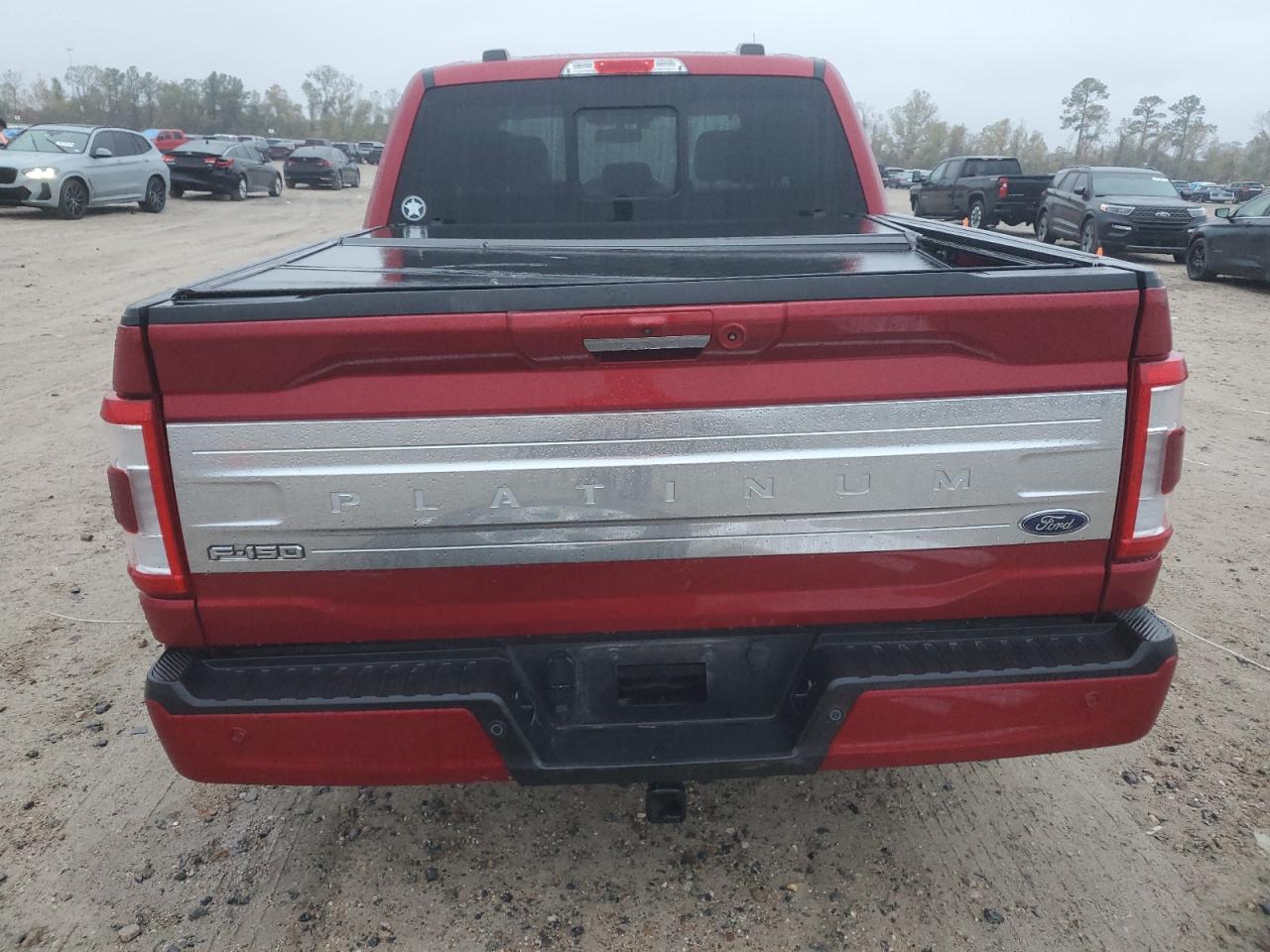 2021 Ford F-150 VIN 1FTFW1ED3MFB16323 Copart auction photo, all over / undercarriage damage thumbnail 6