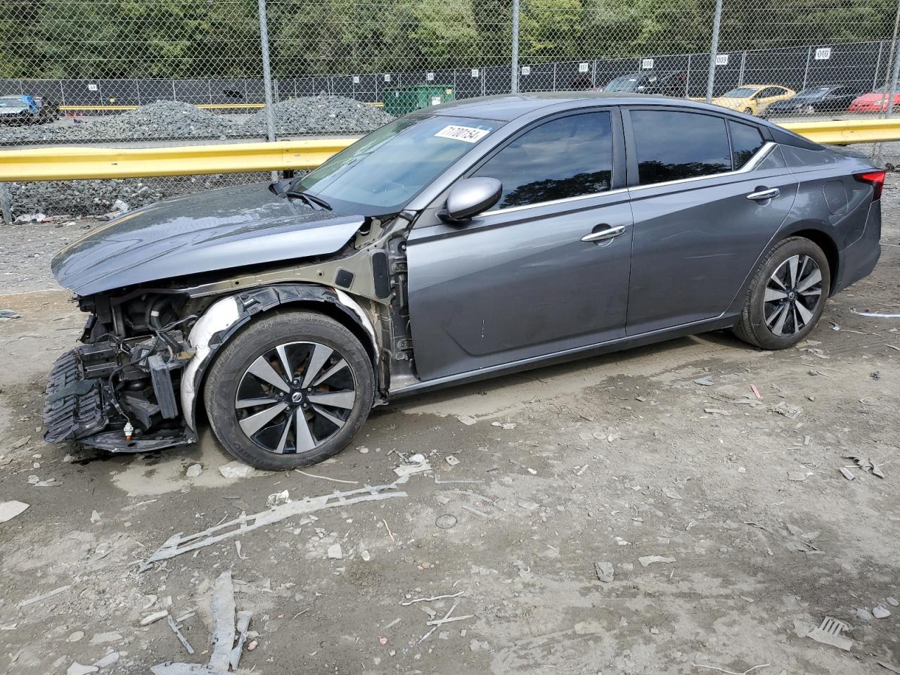 2021 Nissan Altima VIN 1N4BL4DV1MN370336