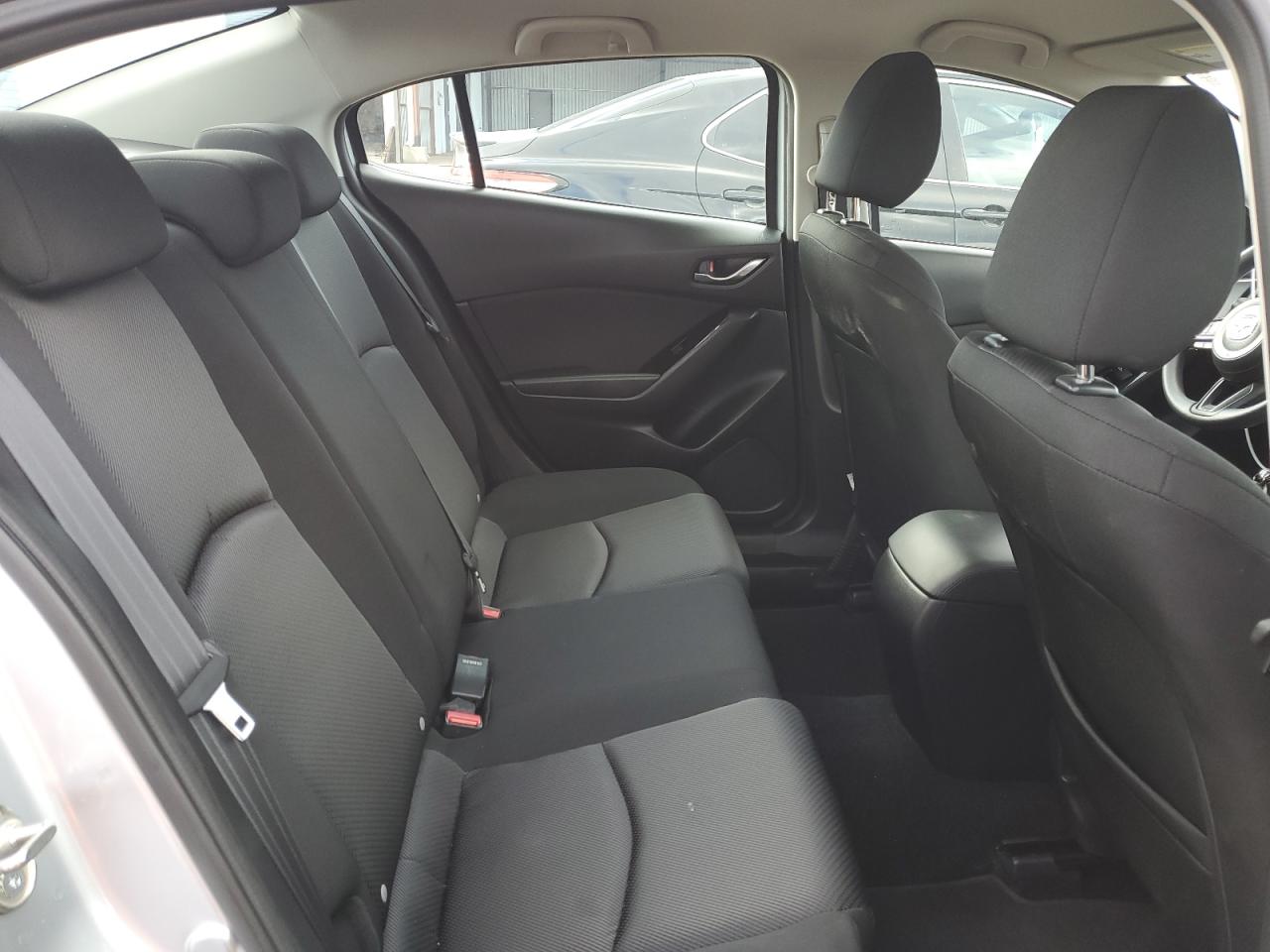 2018 Mazda 3 VIN 3MZBN1U70JM276889 Copart auction photo, front end damage thumbnail 10