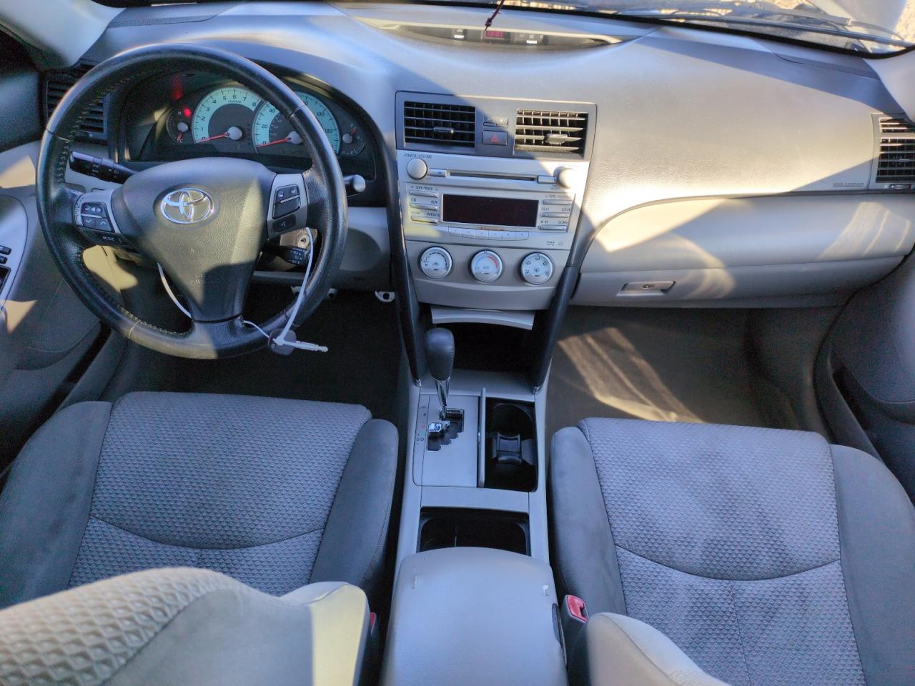 2011 Toyota Camry VIN 4T1BF3EK2BU755130 Copart auction photo, front end / rear end damage thumbnail 8
