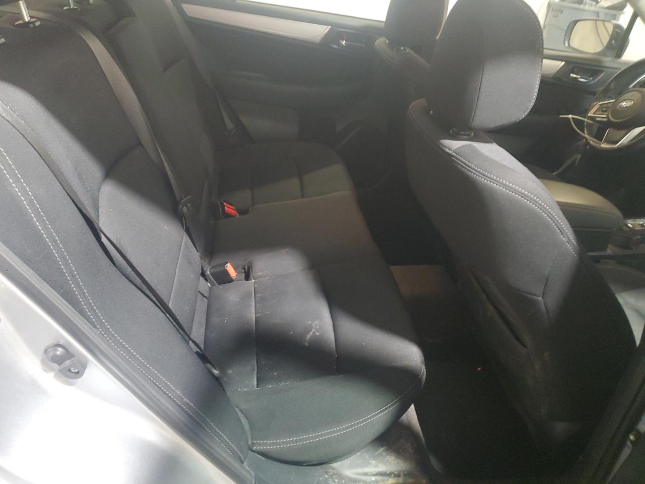 2019 Subaru Legacy VIN 4S3BNAF61K3041055 Copart auction photo, side / front end damage thumbnail 10