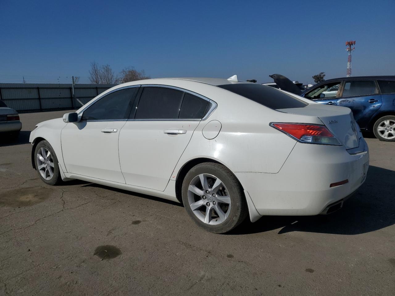 2012 Acura TL VIN 19UUA8F28CA014623 Copart auction photo, front end damage thumbnail 2