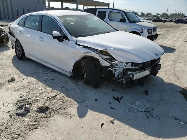 2021 KIA K5 VIN 5XXG14J24MG053968 Copart auction photo, front end / rear end damage thumbnail 11