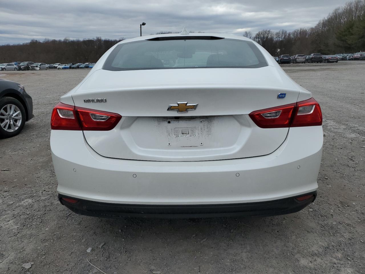 2016 Chevrolet Malibu VIN 1G1ZJ5SU7GF245783 Copart auction photo, mechanical damage thumbnail 6
