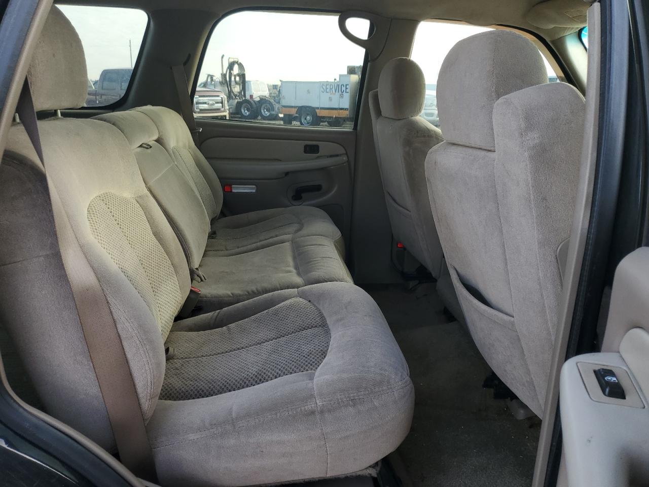 2002 Chevrolet Tahoe VIN 1GNEC13V22R278981 Copart auction photo, front end damage thumbnail 12