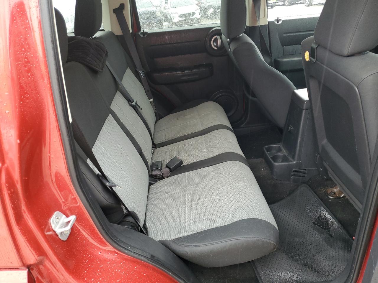 2008 Dodge Nitro VIN 1D8GT28K58W246219 Copart auction photo, front end damage thumbnail 11