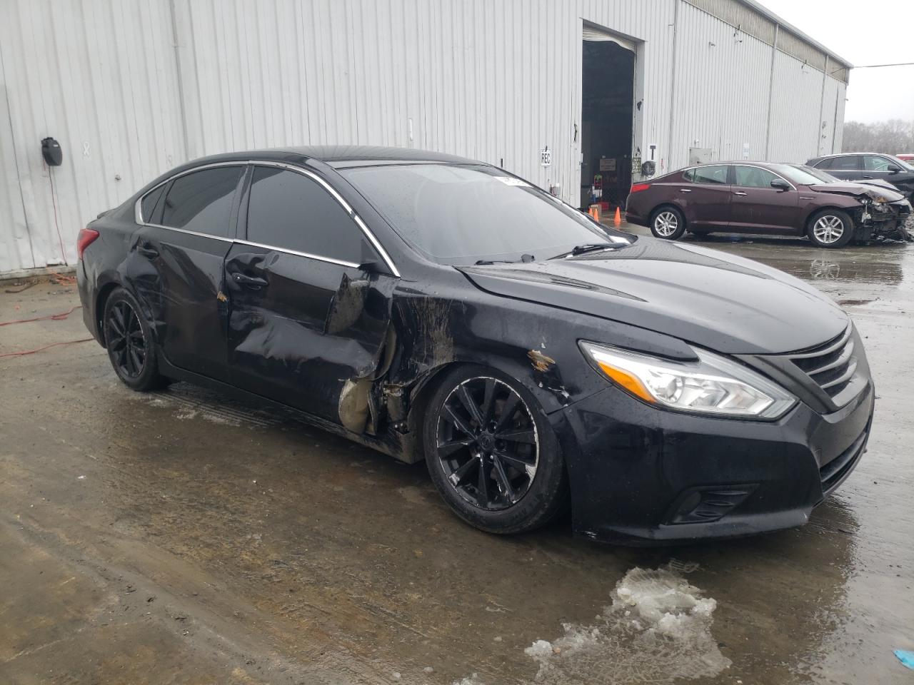 2017 Nissan Altima VIN 1N4AL3AP9HC178532 Copart auction photo, all over / undercarriage damage thumbnail 4