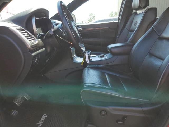 2015 Jeep Grand Cherokee VIN 1C4RJFDJ7FC687298 Copart auction photo, vandalism / minor dent/scratches damage thumbnail 7