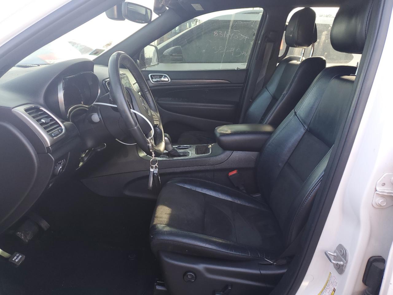 2019 Jeep Grand Cherokee VIN 1C4RJFAG8KC671355 Copart auction photo, vandalism / front end damage thumbnail 7