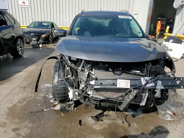 2016 Nissan Rogue VIN KNMAT2MV4GP717239 Copart auction photo, front end damage thumbnail 15