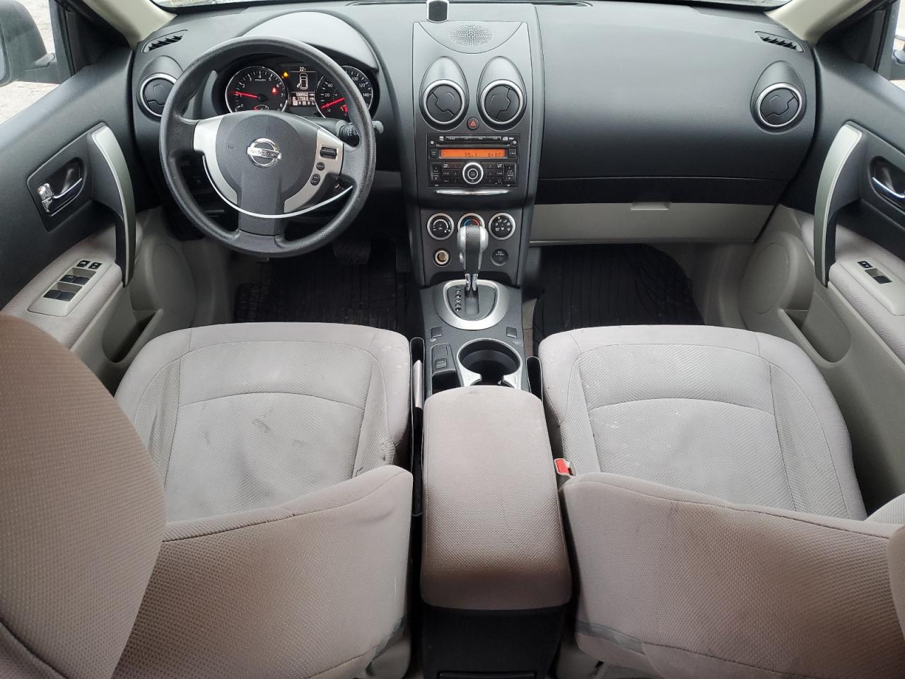 2013 Nissan Rogue VIN JN8AS5MV4DW608788 Copart auction photo, front end / minor dent/scratches damage thumbnail 8