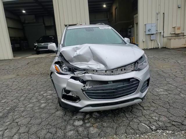 2021 Chevrolet Trax VIN KL7CJLSB7MB339856 Copart auction photo, front end / mechanical damage thumbnail 11