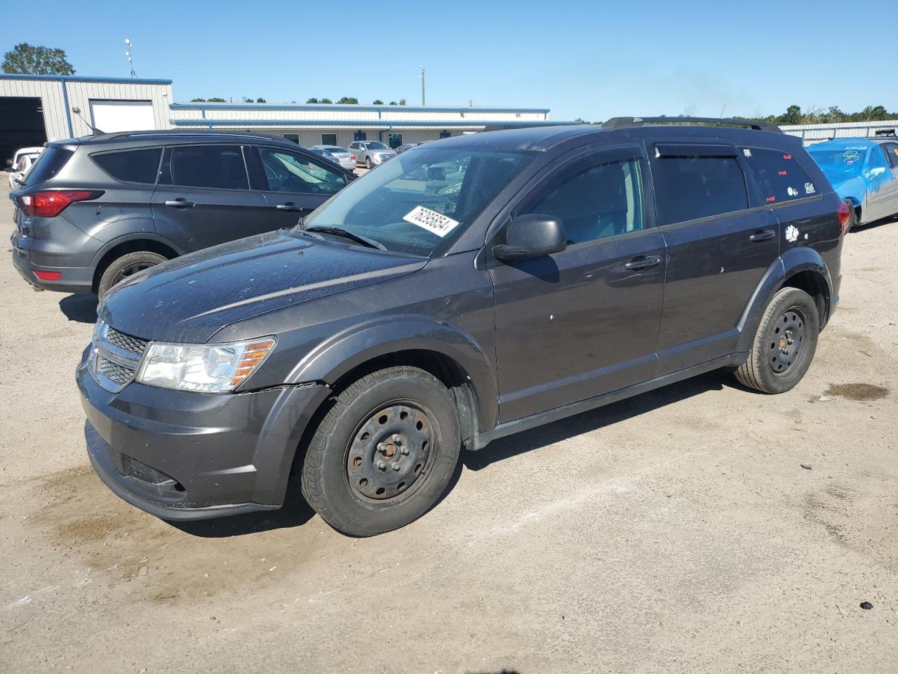 2015 Dodge Journey VIN 3C4PDCAB1FT617438