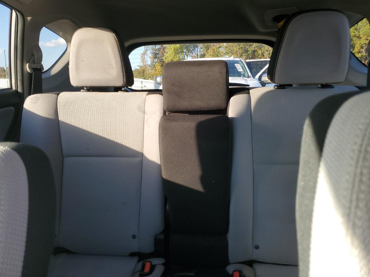2017 Toyota RAV 4 VIN 2T3WFREV6HW398887 Copart auction photo, front end damage thumbnail 10