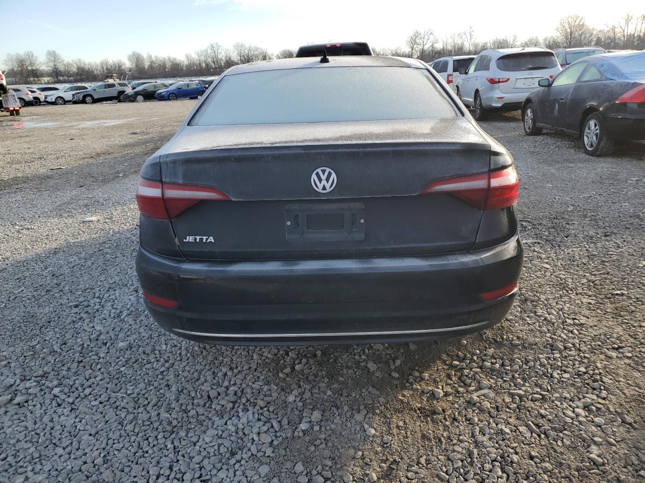 2021 Volkswagen Jetta VIN 3VWC57BU9MM090160 Copart auction photo, undercarriage damage thumbnail 6
