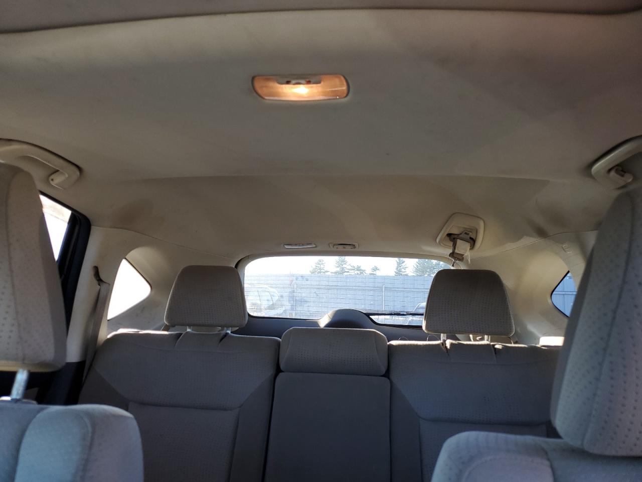 2013 Honda CR-V VIN 5J6RM4H51DL029461 Copart auction photo, rear end / minor dent/scratches damage thumbnail 10