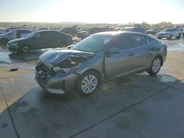 2024 Nissan Sentra VIN 3N1AB8BV3RY225833 Copart auction photo, front end damage thumbnail 13