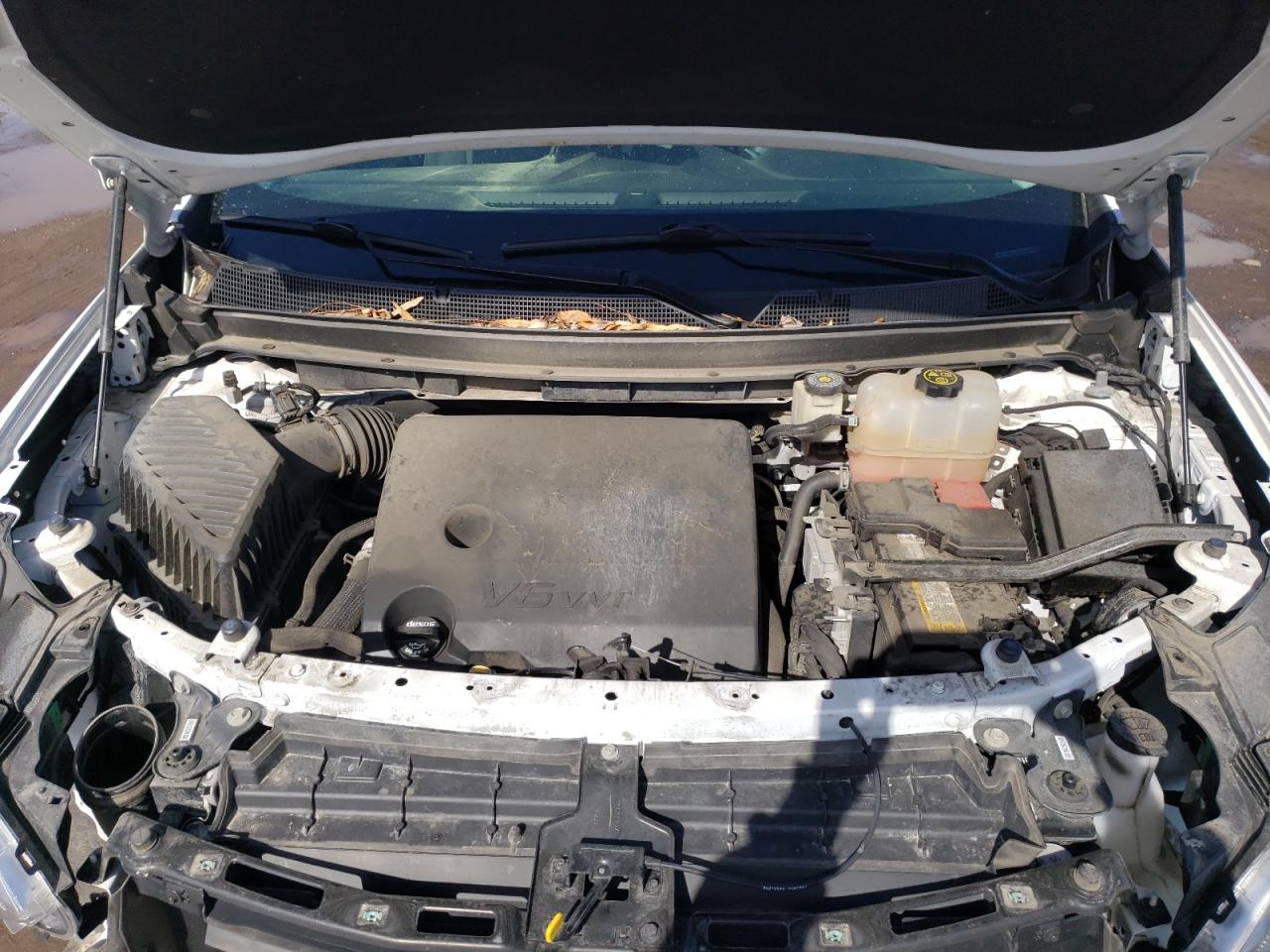 2020 Chevrolet Traverse VIN 1GNERGKW1LJ237382 Copart auction photo, rear end / front end damage thumbnail 12