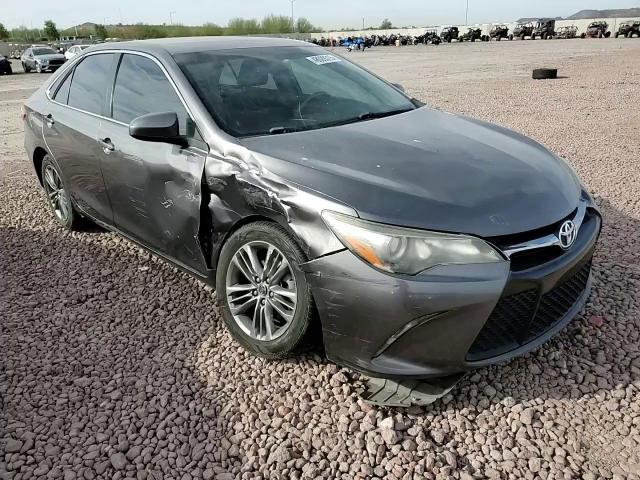 2017 Toyota Camry VIN 4T1BF1FKXHU365968 Copart auction photo, side damage thumbnail 10