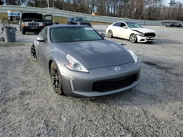 2016 Nissan 370Z VIN JN1AZ4EH4GM932658 Copart auction photo, rear end / minor dent/scratches damage thumbnail 10