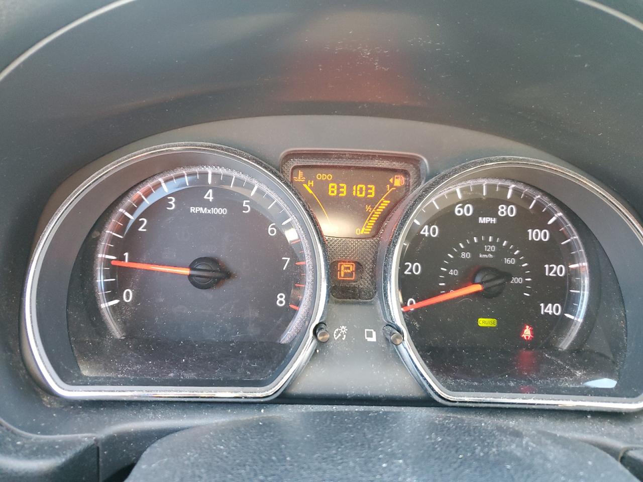 2014 Nissan Versa VIN 3N1CE2CP6EL350829 Copart auction photo, front end damage thumbnail 9