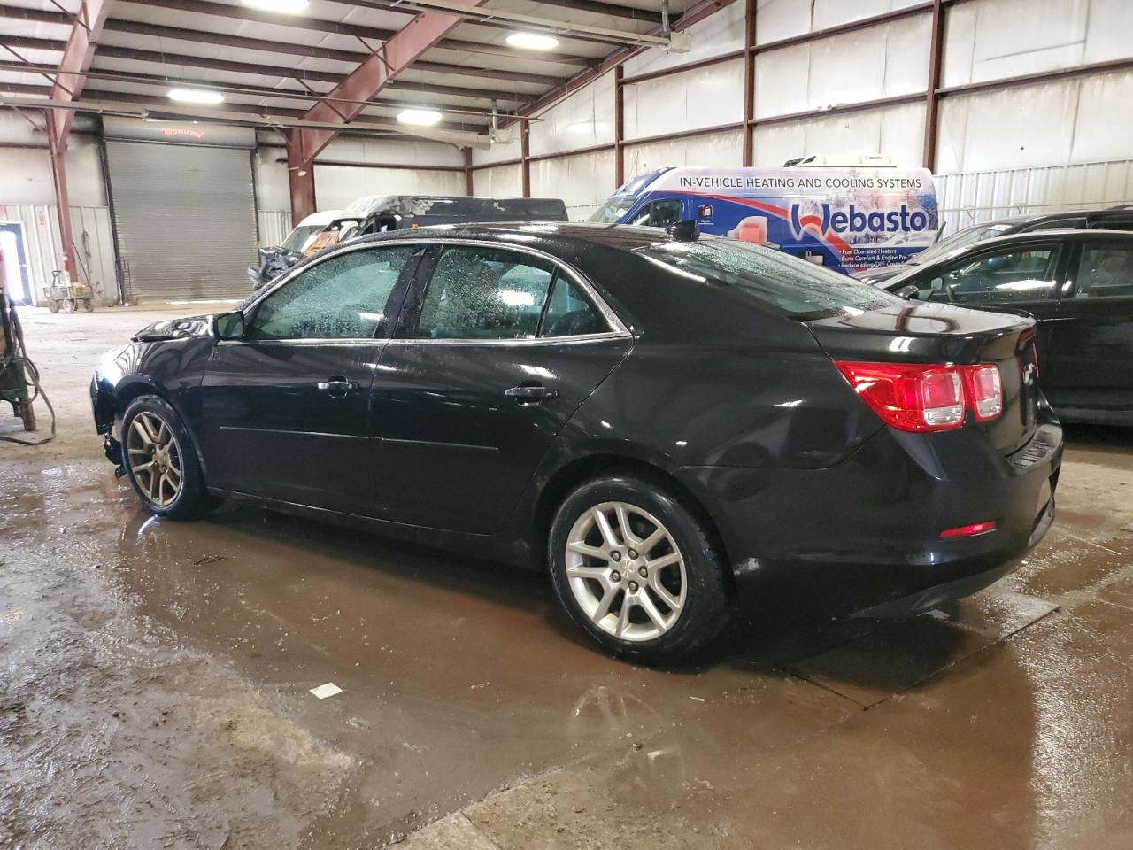 2014 Chevrolet Malibu VIN 1G11C5SL8EF141721 Copart auction photo, front end damage thumbnail 2