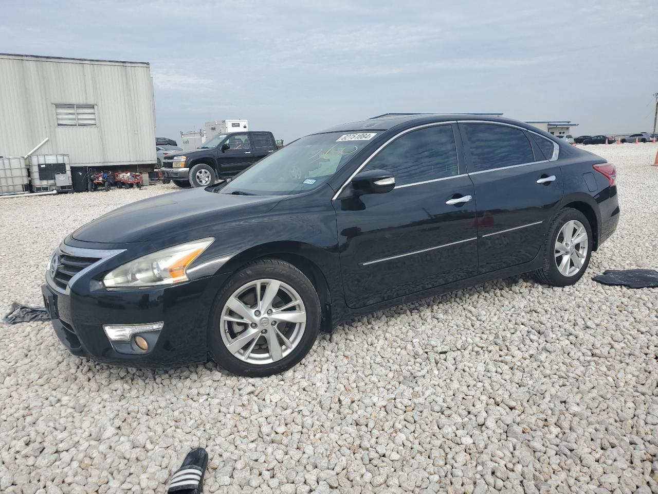 2013 Nissan Altima VIN 1N4AL3AP9DN522732