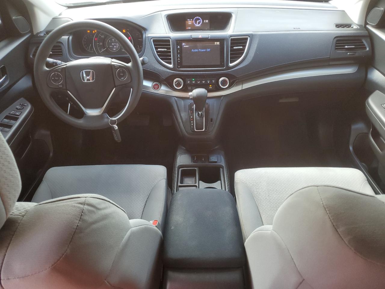 2016 Honda CR-V VIN 3CZRM3H53GG703668 Copart auction photo, side damage thumbnail 8
