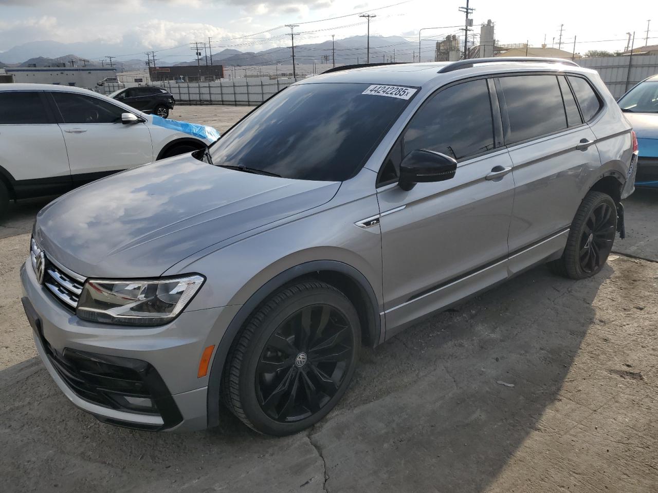 2021 Volkswagen Tiguan VIN 3VV2B7AX3MM067025
