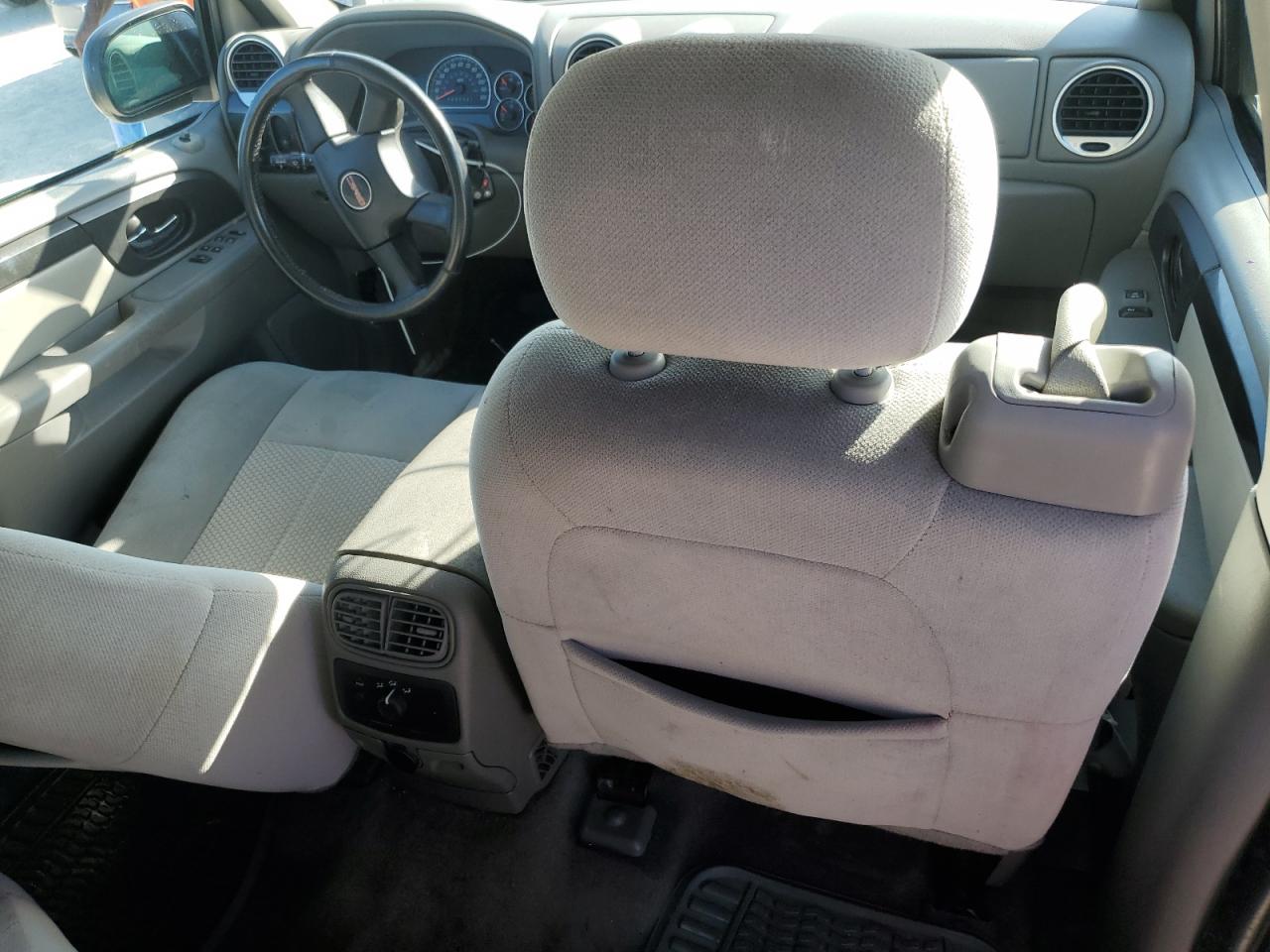 2008 GMC Envoy VIN 1GKDT13S782142460 Copart auction photo, water/flood damage thumbnail 8