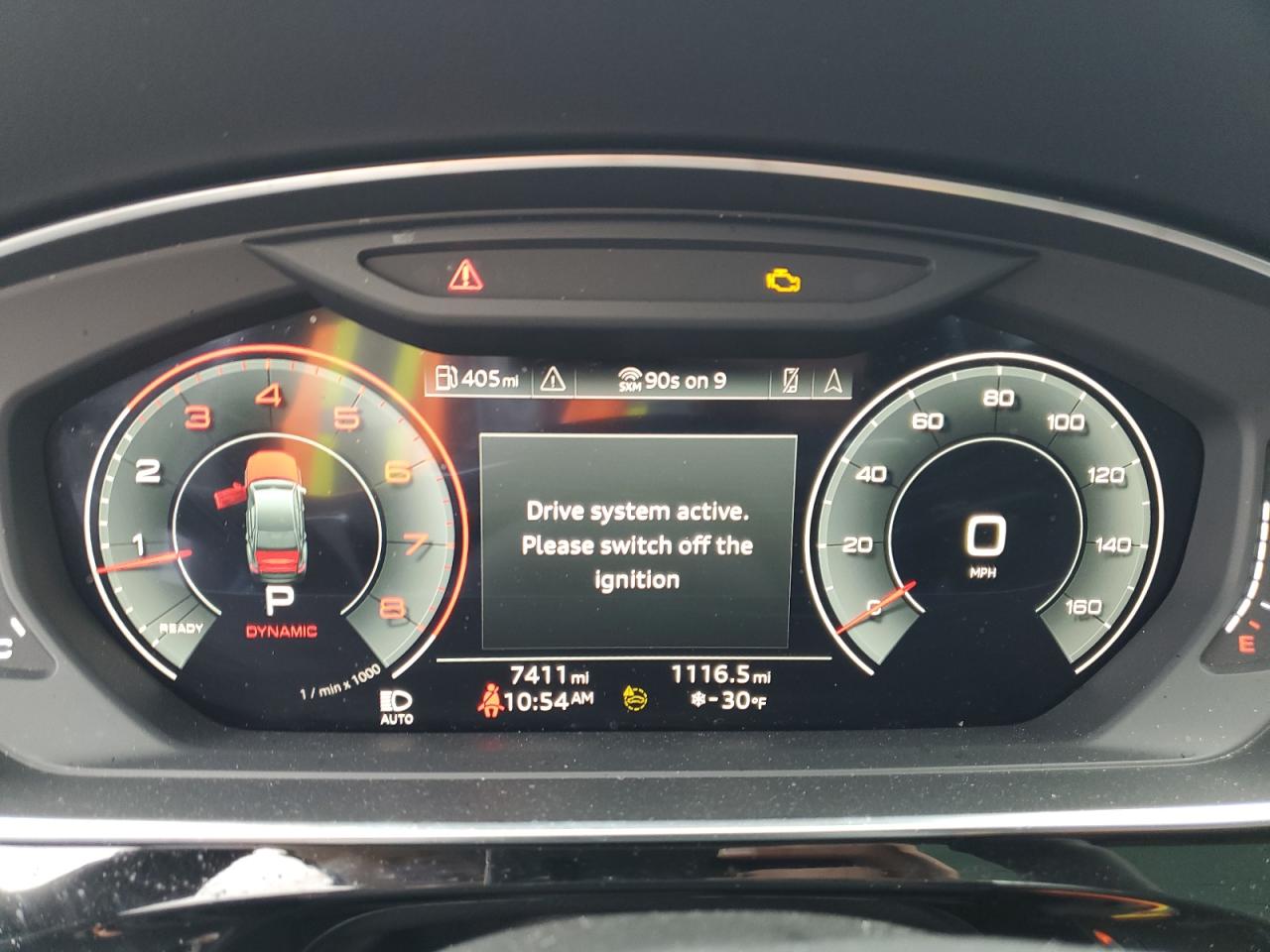 2021 Audi A8 VIN WAU8EAF86MN031072 Copart auction photo, front end damage thumbnail 9