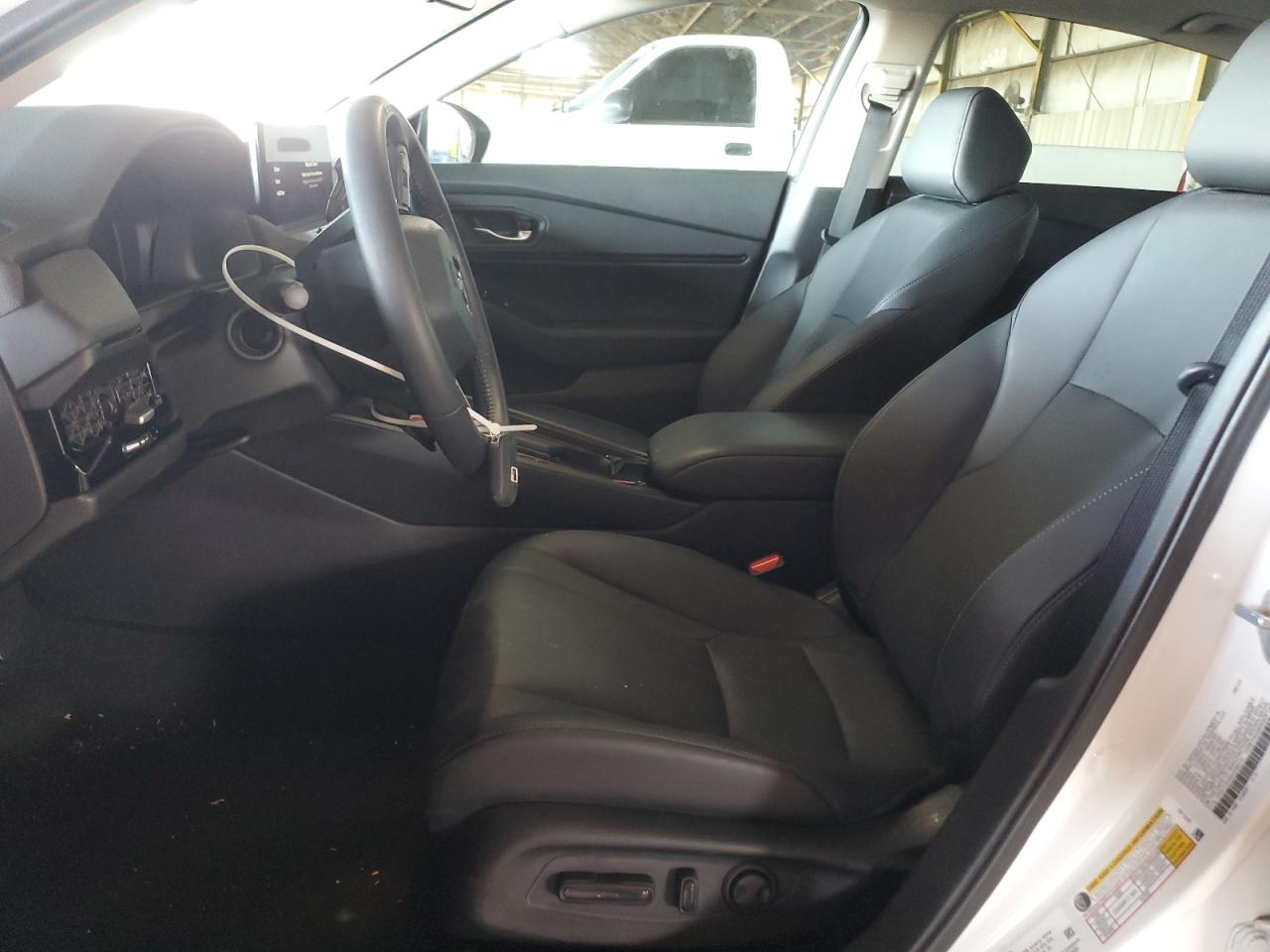 2024 Honda Accord VIN 1HGCY2F69RA086415 Copart auction photo, rear end / mechanical damage thumbnail 7