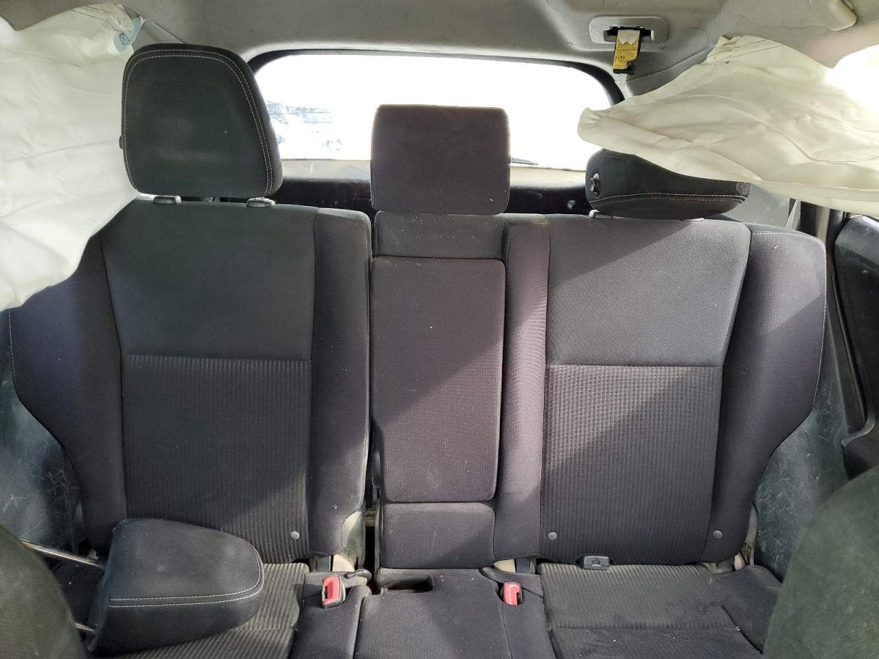 2014 Toyota RAV 4 VIN JTMRFREV7ED093923 Copart auction photo, undercarriage / minor dent/scratches damage thumbnail 10