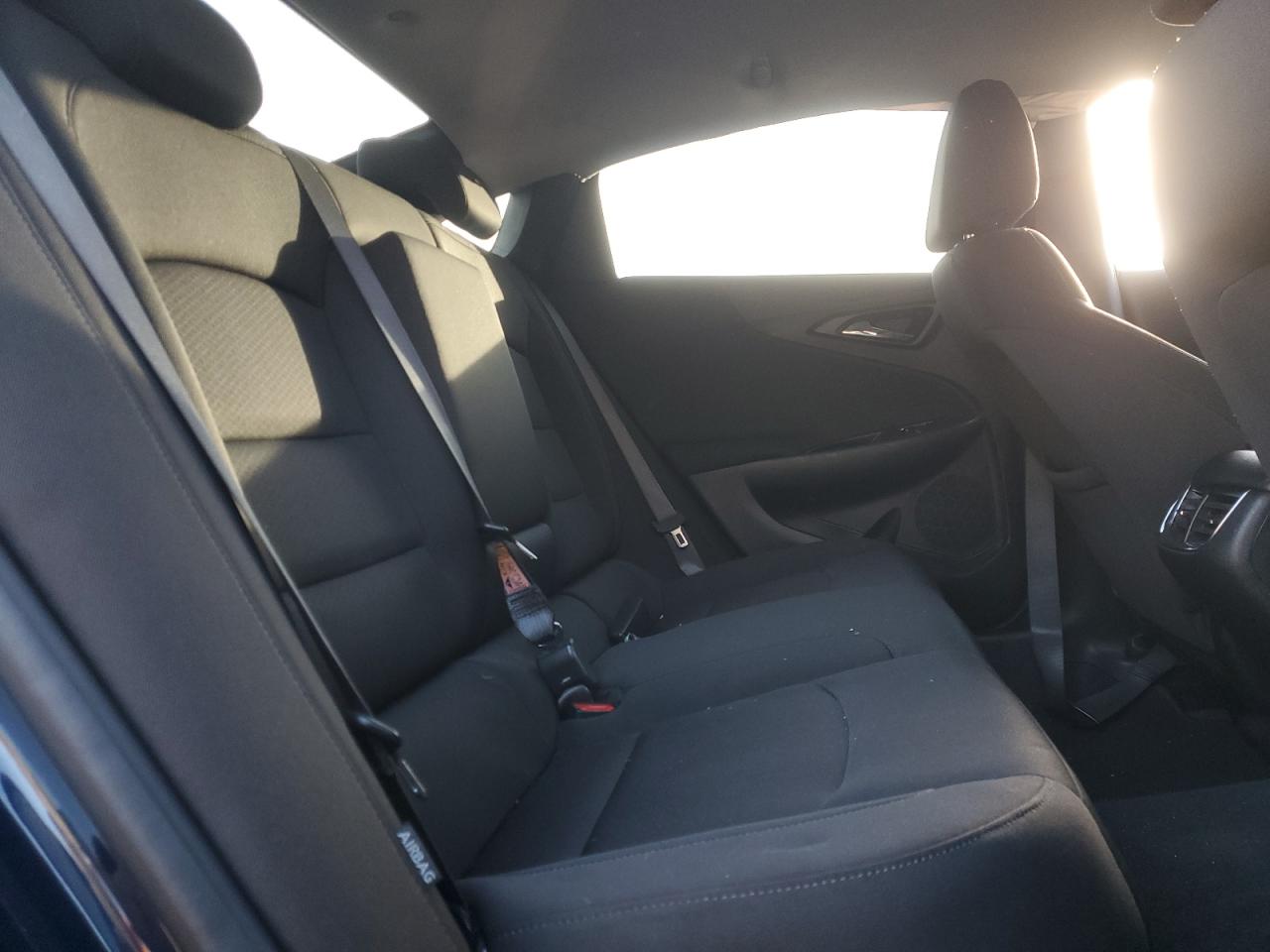2020 Chevrolet Malibu VIN 1G1ZD5ST7LF077765 Copart auction photo, front end / mechanical damage thumbnail 11