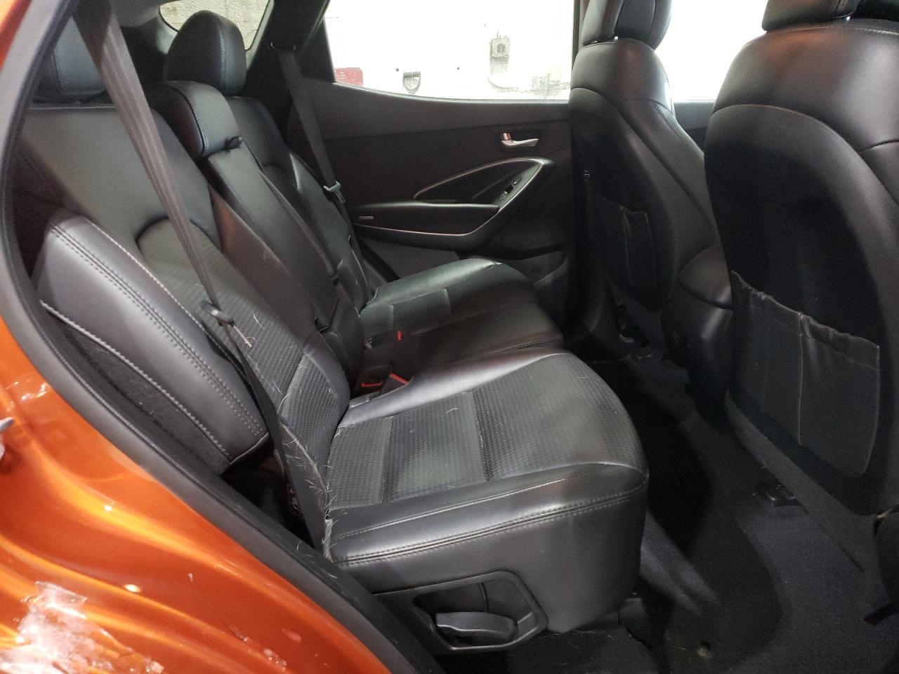 2013 Hyundai Santa Fe VIN 5XYZUDLA2DG101015 Copart auction photo, mechanical / minor dent/scratches damage thumbnail 11