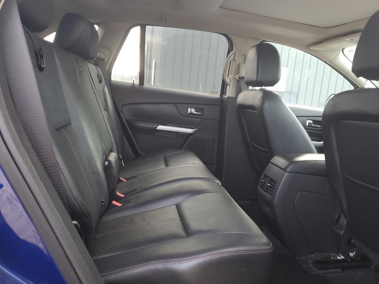 2013 Ford Edge VIN 2FMDK4JC2DBC69466 Copart auction photo, front end damage thumbnail 12