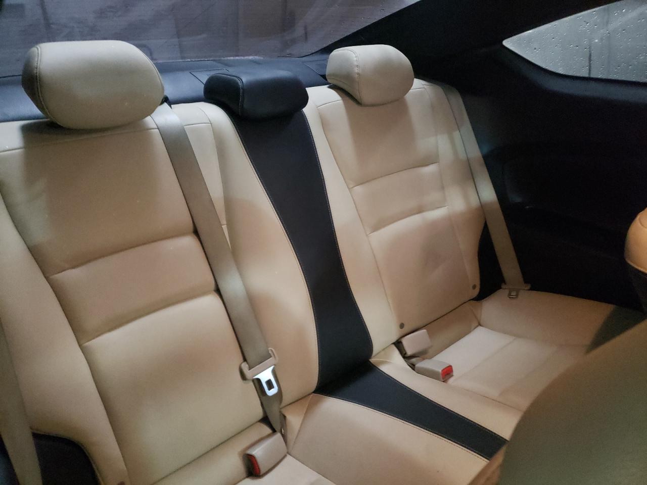 2017 Honda Accord VIN 1HGCT2B90HA000776 Copart auction photo, rear end damage thumbnail 10