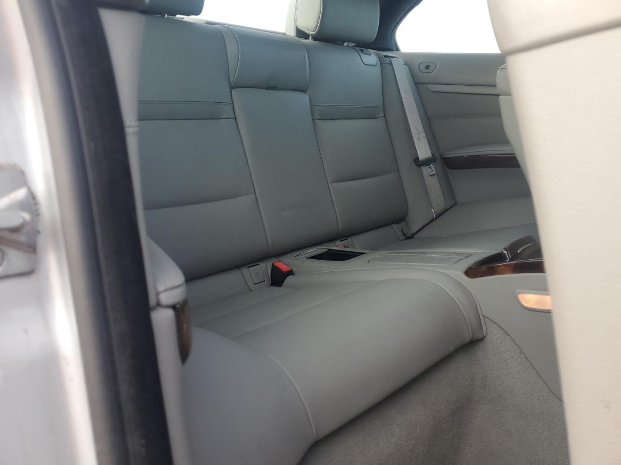 2009 BMW 3er VIN WBAWL73579P473817 Copart auction photo, mechanical damage thumbnail 10