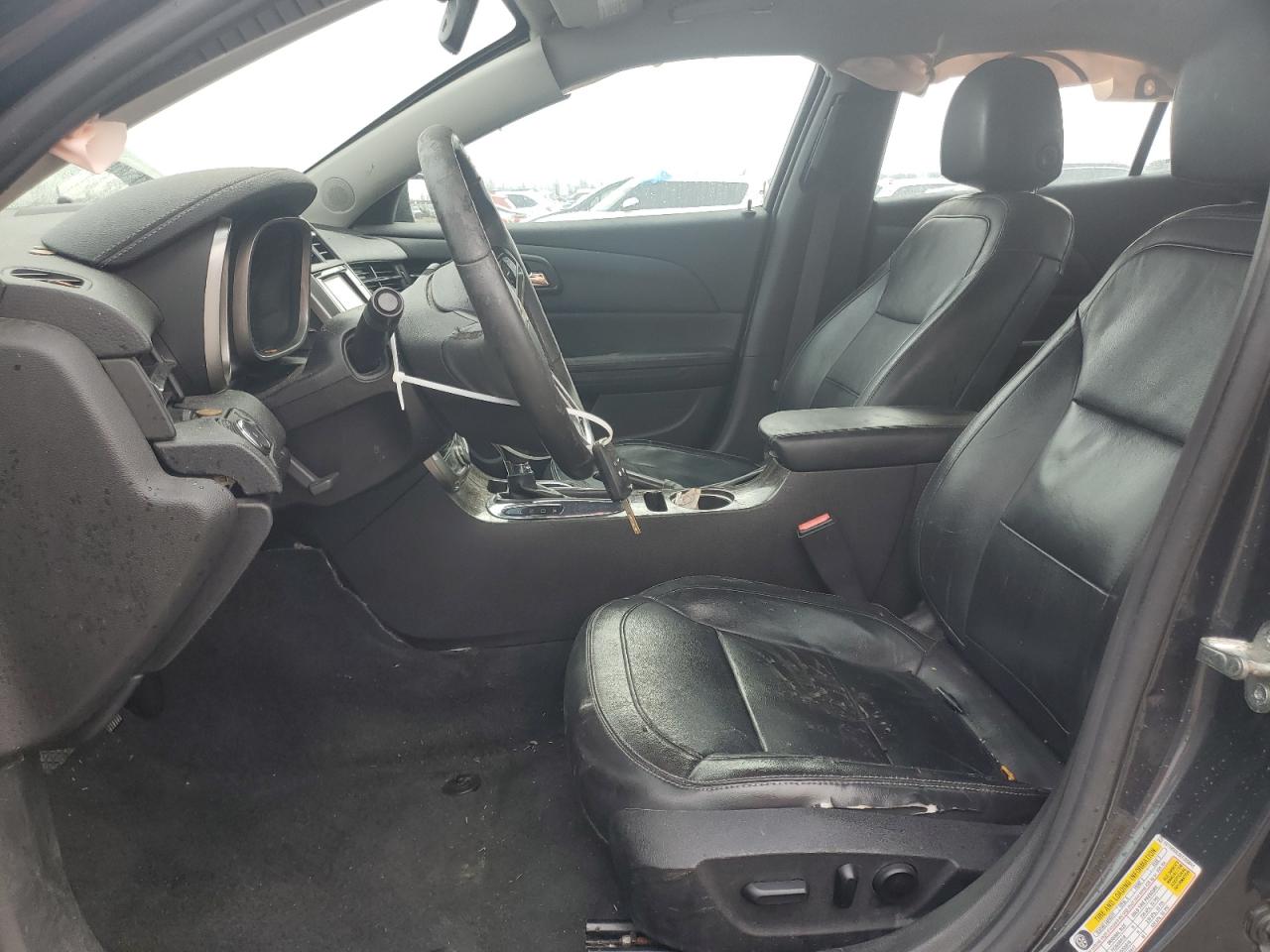 2014 Chevrolet Malibu VIN 1G11H5SL2EF208041 Copart auction photo, all over damage thumbnail 7